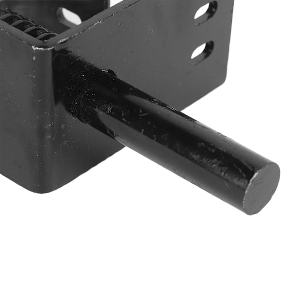 Tilhengerport Fjærlås Pålitelig Fleksibel Bruk Robust Metall Tilhengerport Fjærlås for Carry On Trailer