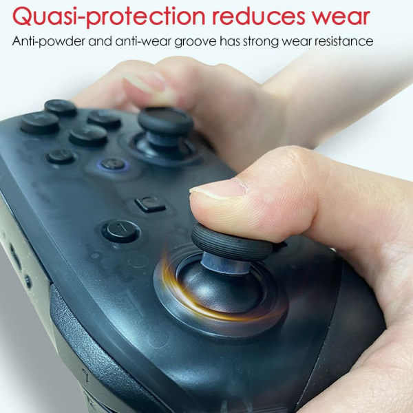Joystick-beskyttelse Joystick-ring til Nintendo Switch/PS5