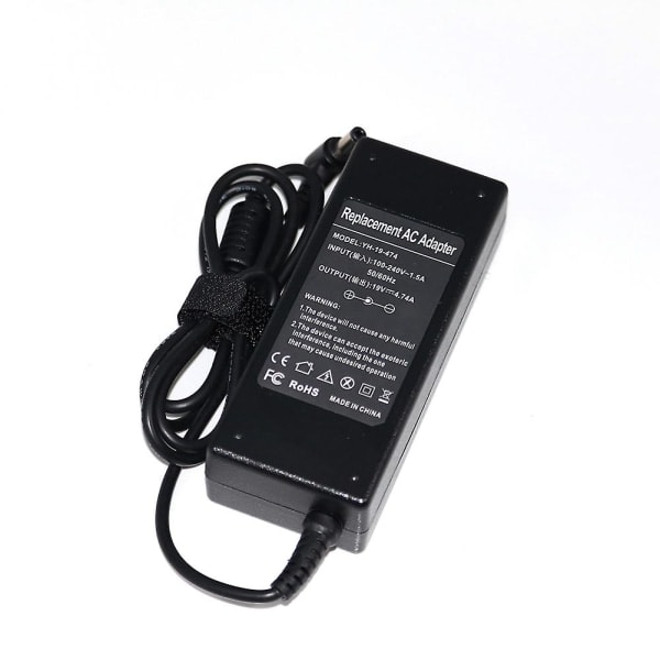 19v 4.74a 90w Universal Laptop Adapteroplader 18.5v 19.5v 20v