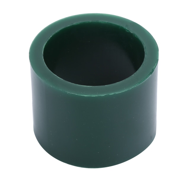 Green Carving Wax Tube Korut Korut Suunnittelu molds Rannekorun valmistus MallitPyöreä L