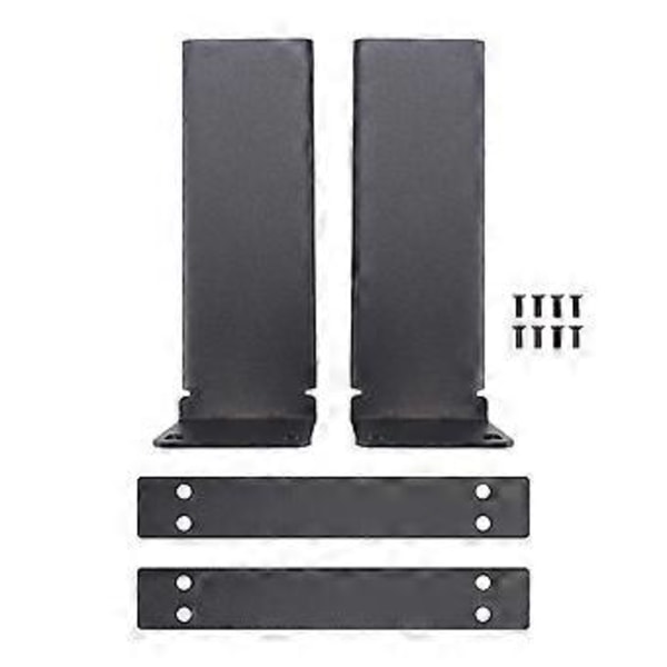 Rackmonteringsfäste Antennförlängningskabel Rack Kit för Shure SLX Trådlös Mottagare SLX14 SLX24
