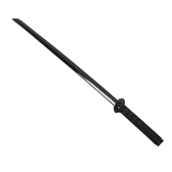 Puinen miekka muovisella miekalla rusketus kestävä kamppailulajiharjoittelu Puinen miekka suorituskyky