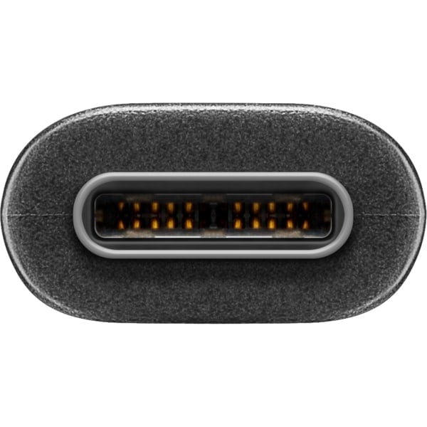 USB-C™ - Micro-B 3.0 -kaapeli, musta
