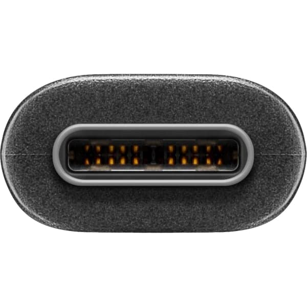 USB-C™ til Micro-B 3.0 kabel, sort