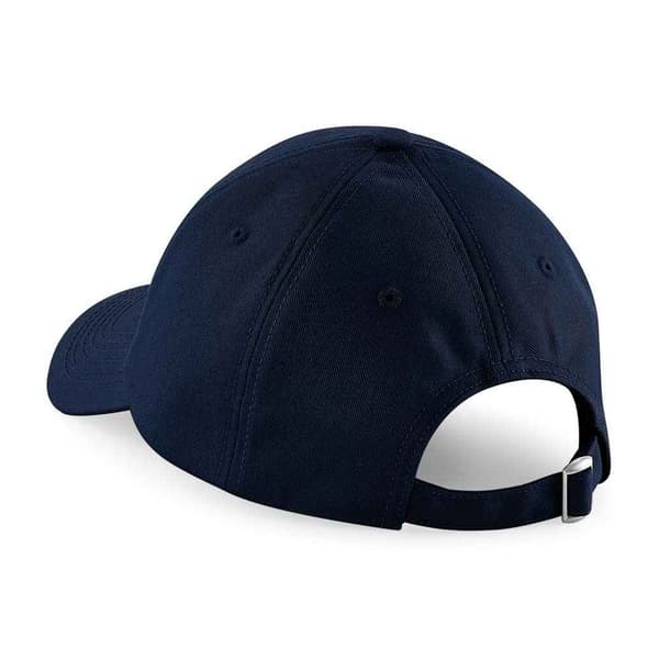 Beechfield Unisex Voksen Ægte Baseballkasket One Size Fransk Navy