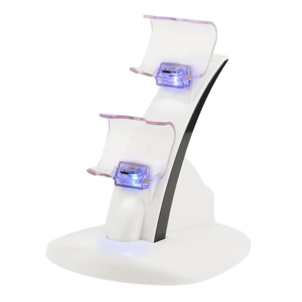 iPlay LED Dockingstation til to Xbox One Controllere