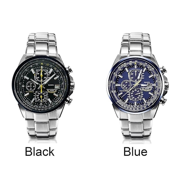 Paris_Citizen Herr Eco-drive Promaster Skyhawk A-t Blue Angels Klocka 45mm, 100% Ny