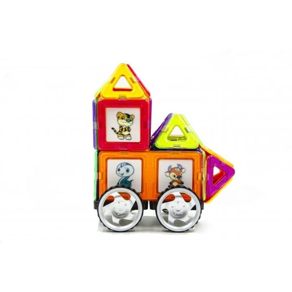 Magsmarters 30 deler + Magsmarters 51 deler – pa