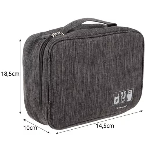 Oppbevaringsveske for Kabler - Organizer