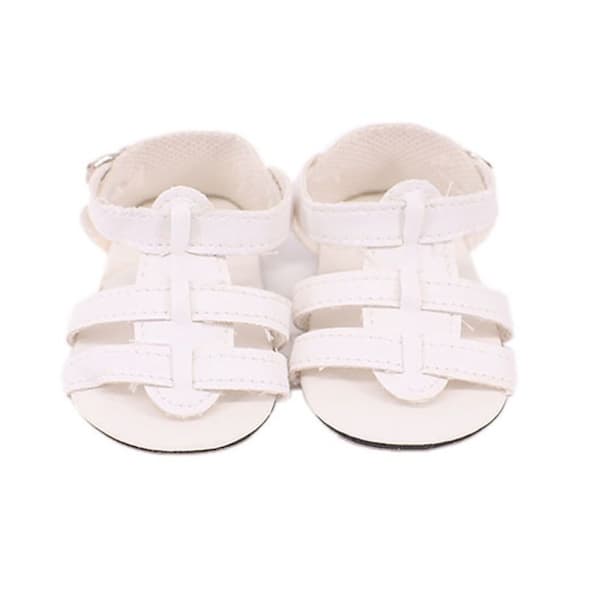Dukkesko Mini Sandal ROSA pink