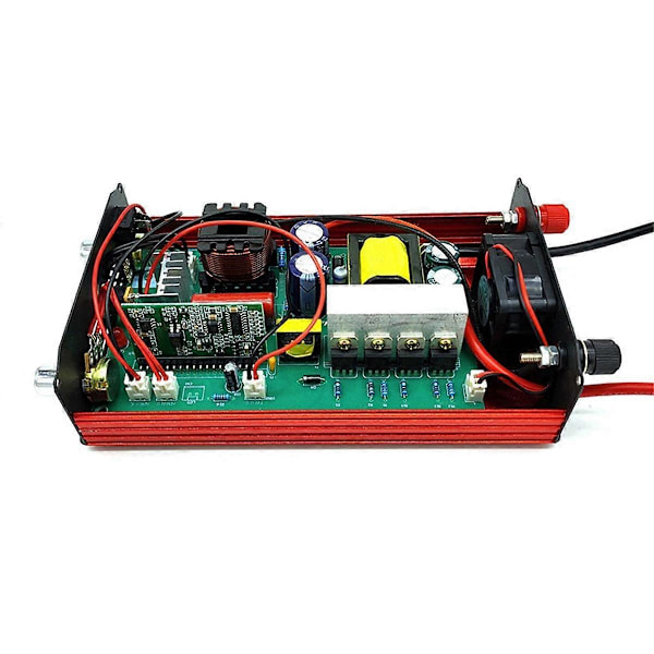 Højeffekts Inverter DC12V-98000W Boost Ny Energi Inverter Multifunktionel Praktisk Konverter.pa