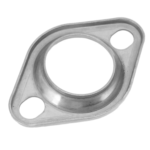 2in Manifold Flange Rustfrit Stål Højtydende Erstatning for CIVIC