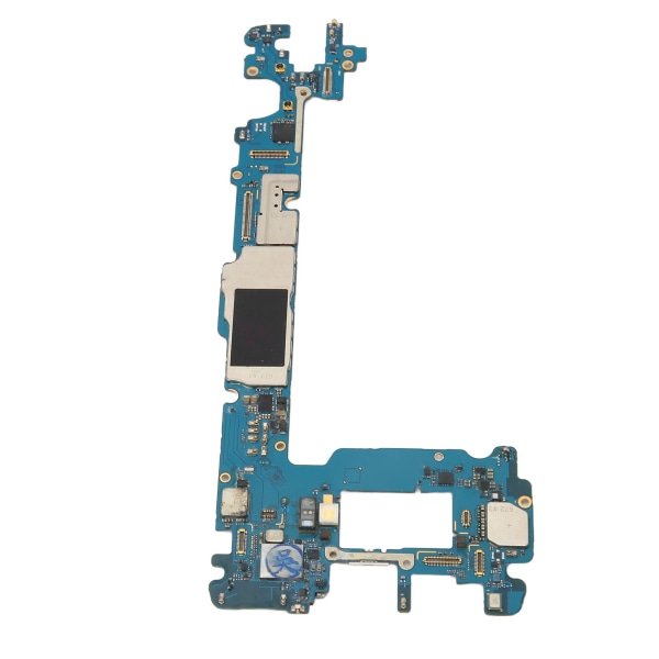 Olåst mobiltelefon moderkort PCB Moderkort Logic Board för Samsung Galaxy Note9 64GB