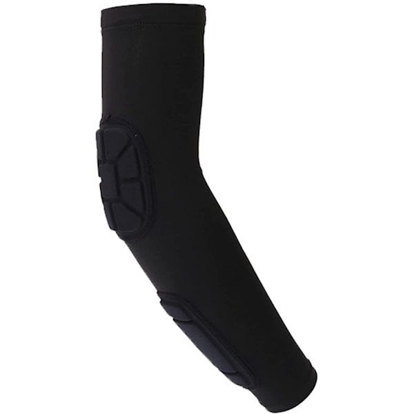 Honeycomb Crashproof Arm Elbow Pads, Basketbollsskydd, Sportkompressionsskydd för Baseball
