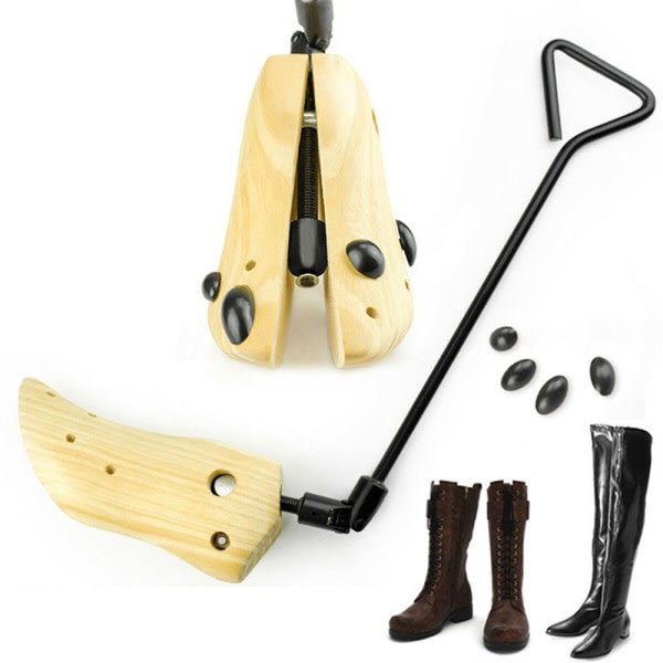 Støvlestøttestøvler Expander Shoe Support Shoe Expander Shoe Tree S S