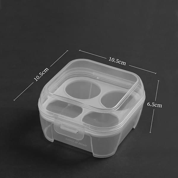 Eggboks Eggholder 4 GRID 4 GRID 4 grid