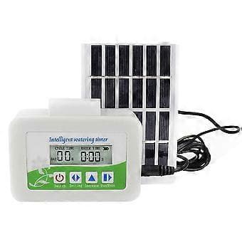 Soldriven Smart Vattentimer för Växter - FFY