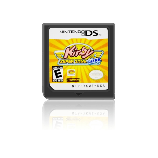 11 mallia Classics Game DS -pelimoduuli konsolille