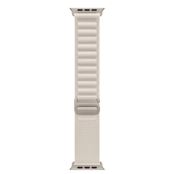 Sport Alpine Loop -ranneke Apple Watch valkoinen 38/40/41mm-38/40/41mm white 38/40/41mm-38/40/41mm
