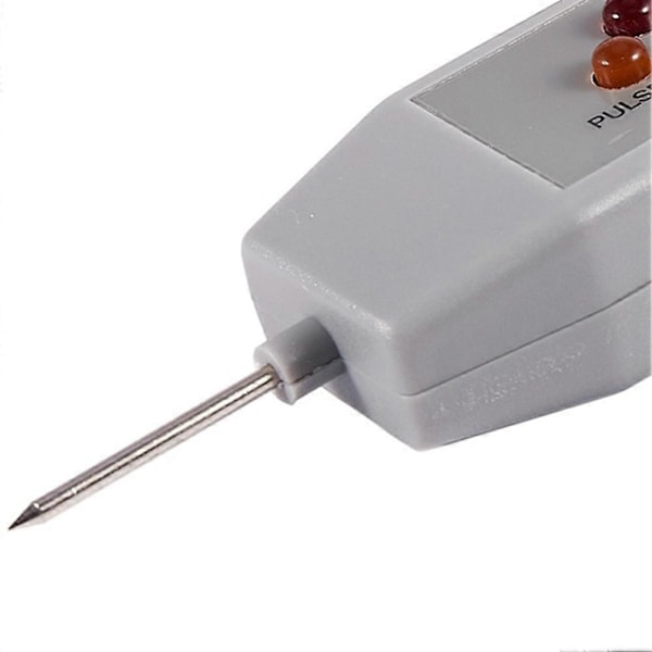 2X Logikprobe Højfrekvensrespons DTL TTL CMOS Pulshukommelse Logiktester LP-1.pa
