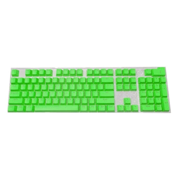 Tastatur Tastatur Tomme tastaturer GRØNN Grønn Green