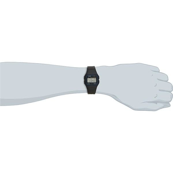 Elektroninen watch Multifunktionell ultratunn självlysande väckarklocka Elektronisk watch för barn