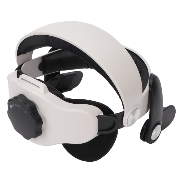 Vaihdettava päähihna Oculus Quest 2 vaahtomuovityynyn tasapainopainolle Kevyt lapsille Aikuiset