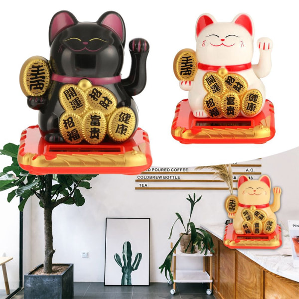 Maneki Neko Fortune Cats VIT