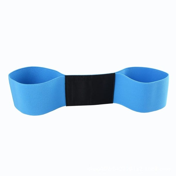 2 st Golf Arm Posture Motion Correction Belt Smooth Swing Training Elastic Arm Band