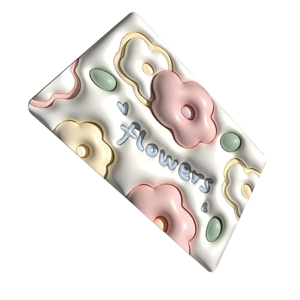 Diatoméjord-bademåtte Bademåtte Skridsikker 3D-mønster Hurtigttørrende gulvtæppe til badeværelse 001