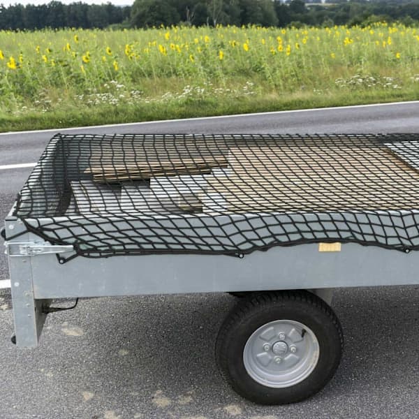 Kuorman sidontaverkko 2 x 3 m