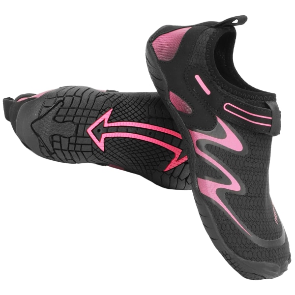 Strandsko Vadesko Vandsportssko Skridsikre Creek-sko Hurtigtørrende udendørs vandresko til kvinder Rose Red Str. 37