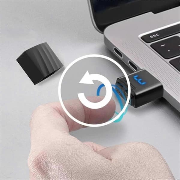 USB-musebevegelse Anti-Søvn Automatisk Risting Forhindrer Datalås Muse E-Sport Artefakt Risting