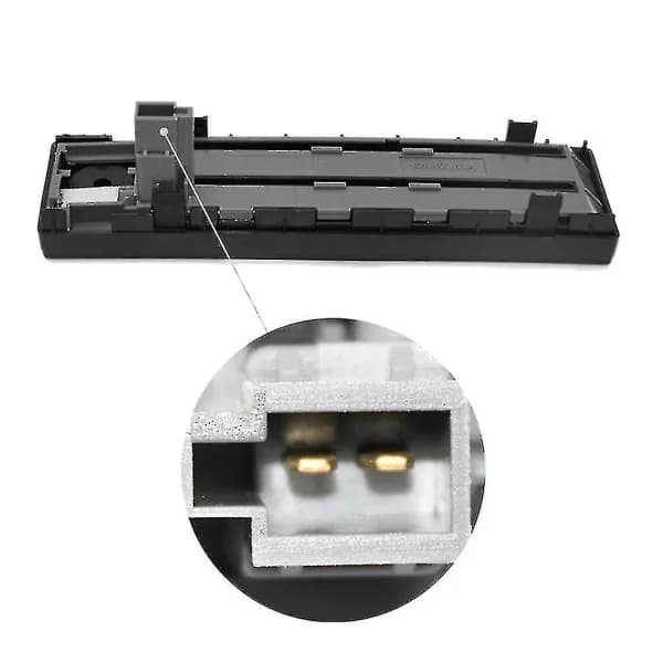 191919383a A/C Värmepanel/Klimatpanel för Golf Mk2 1983-1992 191 91