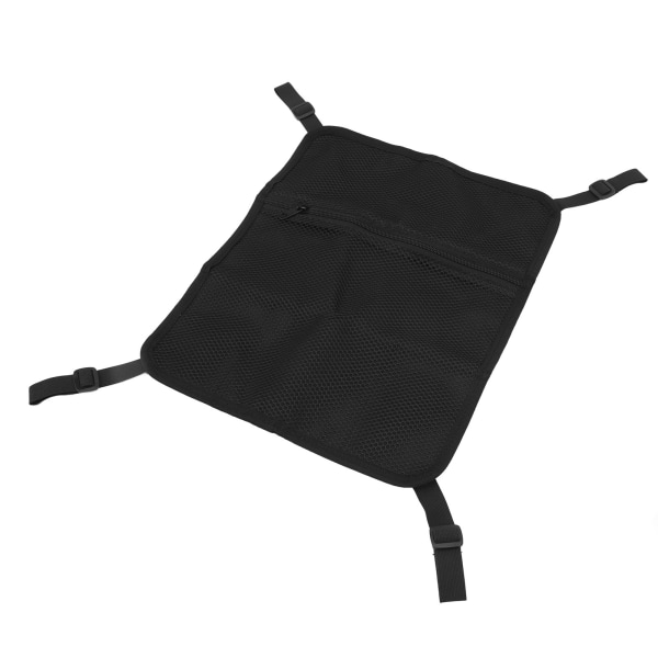 Paddle Board-väska med mesh Klätterspännen gummisugkoppar Bärbar Paddleboard Deck-väska för kajak