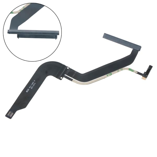 Paris_Harddisk Flexkabel 821-1480-A til Pro A1278 13\" midten af 2012
