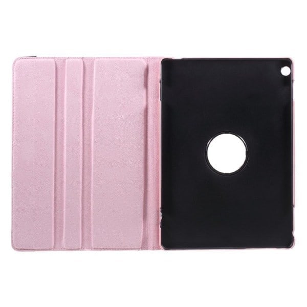 Huawei MediaPad M3 Lite 10.1 Läderfodral - Ljusrosa Rosa