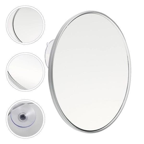 Makeup Mirror / Magnifying Mirror with Suction Cup – 20x