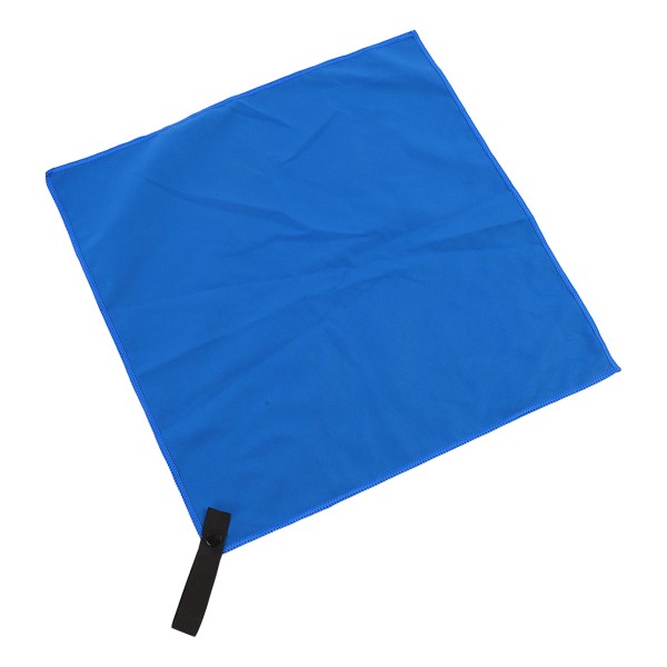 3st badhandduk snabbtorkande mjuk blå portabilitet Andas hudvänlig för gymsport utomhus