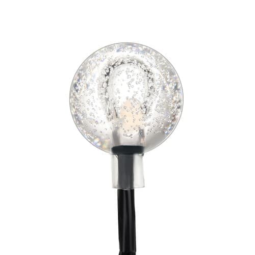 12 m LED-valosarja - Aurinkokenno—pa