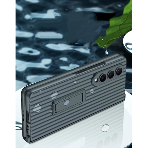 Skyddsfodral med inbyggt skärmskydd för Samsung Galaxy Z Fold 4.pa