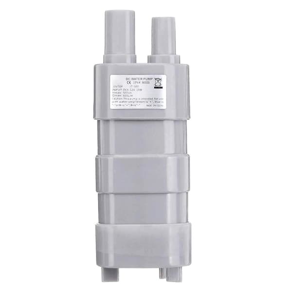 För husbil, husvagn, 12V husbil, högflödes dränkbar vattenpump, Whale Pump