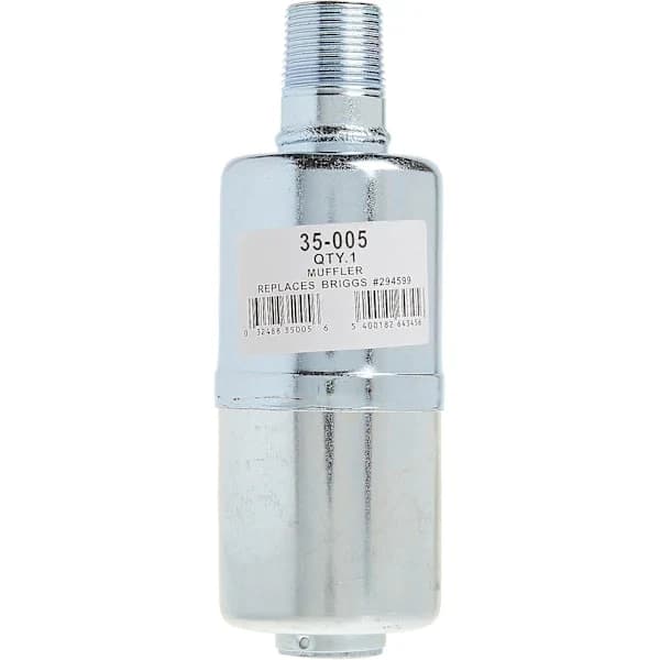 Bebetter Oregon 35-005 Lyddemper kompatibel med Briggs & Stratton 294599, 294599S