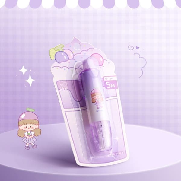 Teipdispenser Dots Stick Roller STYLE 4 STYLE 4 Style 4