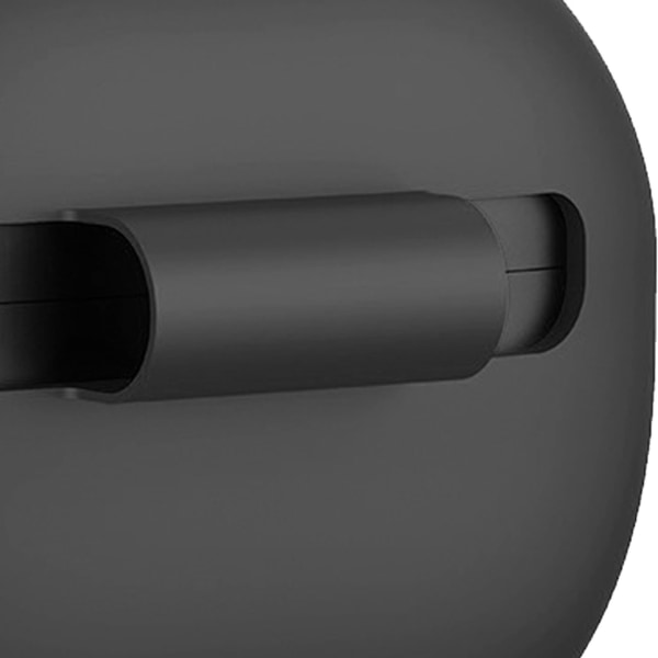 Ørepropper cover Cover Beskyttende bærbar silikone øretelefon bæretaske med karabinhage til Redmi Buds 3 Lite