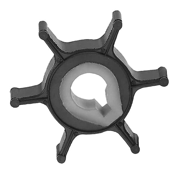 Vattenpump Impeller Yamaha 2hk Utombordare P45 2a 2b 2c Båtar
