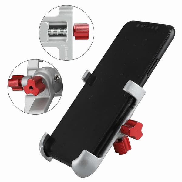 Motorcykel Telefonholder