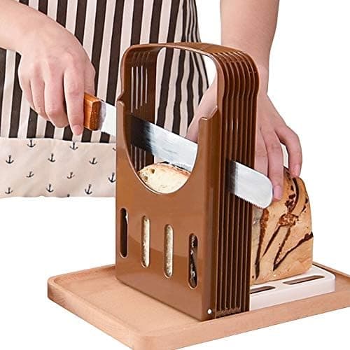 Brødskjærer, Brødbaking Brødskjærer