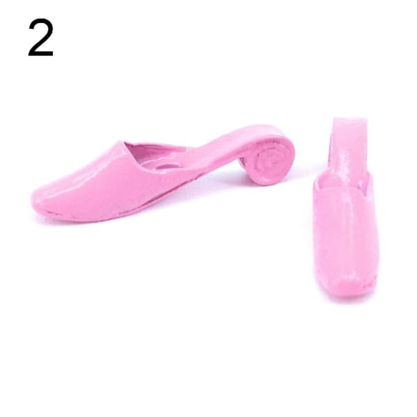 Mote Dukke Sko Plast Sneakers 2 2 2