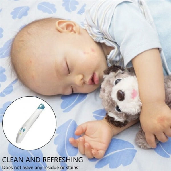 Bite Away - Stick Healer - Elektronisk värmepenna lindrar klåda utan kemikalier 1 st 1pcs